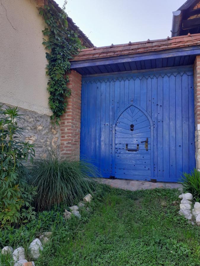 Casa Anca Cheile Nerei Villa Socolari Luaran gambar