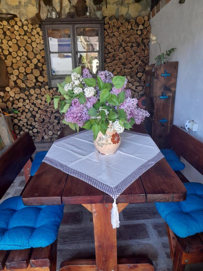 Casa Anca Cheile Nerei Villa Socolari Luaran gambar