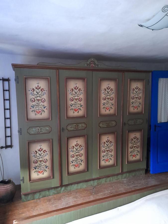 Casa Anca Cheile Nerei Villa Socolari Luaran gambar