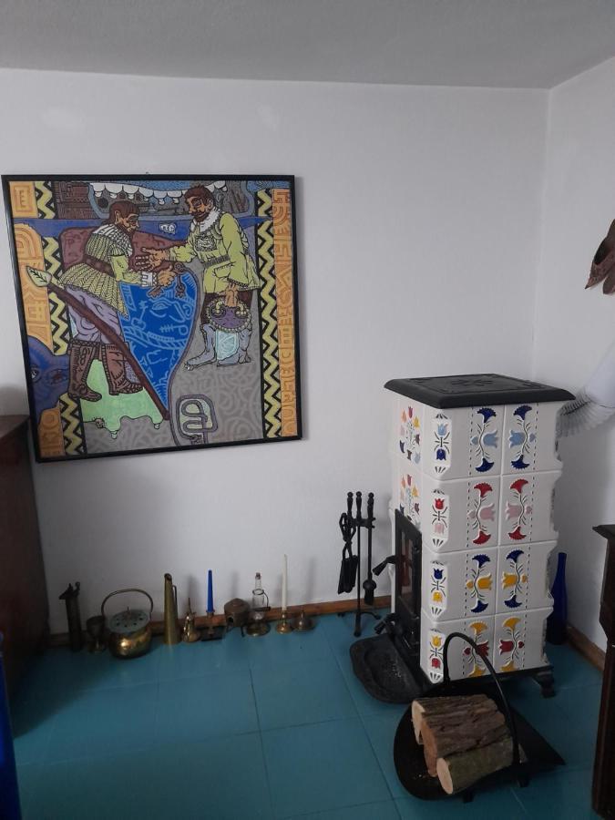 Casa Anca Cheile Nerei Villa Socolari Luaran gambar