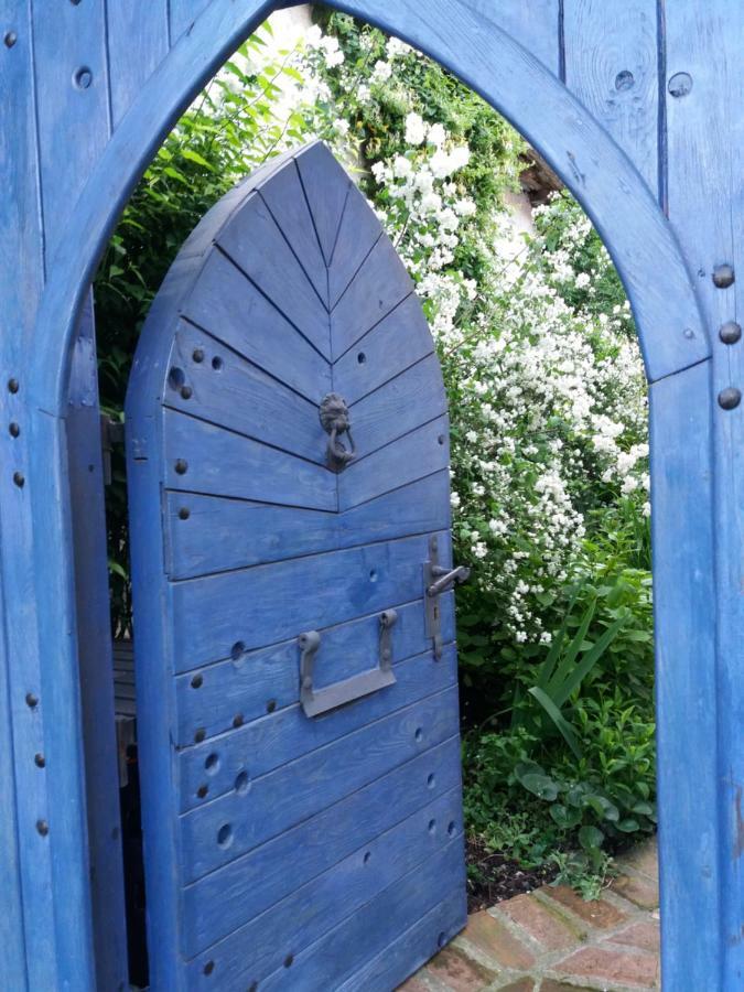 Casa Anca Cheile Nerei Villa Socolari Luaran gambar