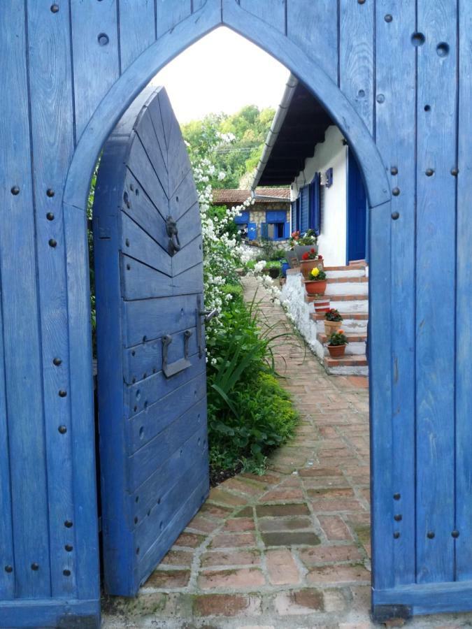 Casa Anca Cheile Nerei Villa Socolari Luaran gambar