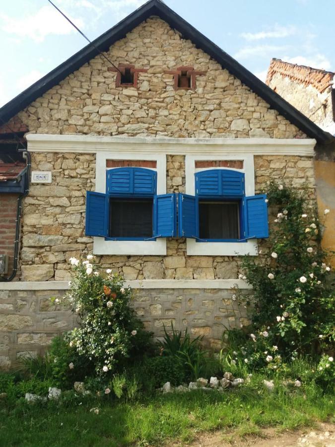 Casa Anca Cheile Nerei Villa Socolari Luaran gambar