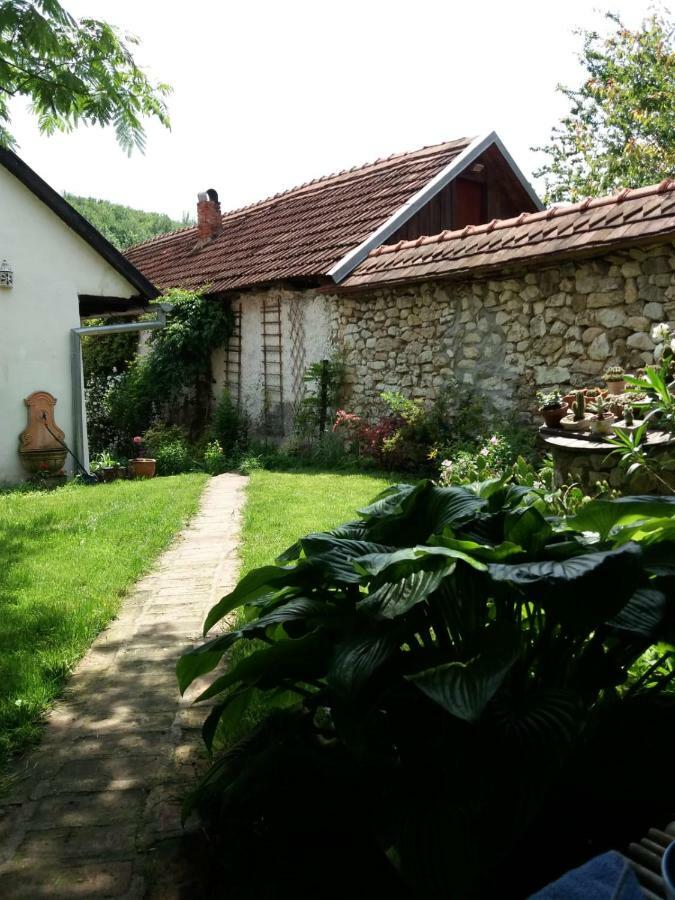 Casa Anca Cheile Nerei Villa Socolari Luaran gambar