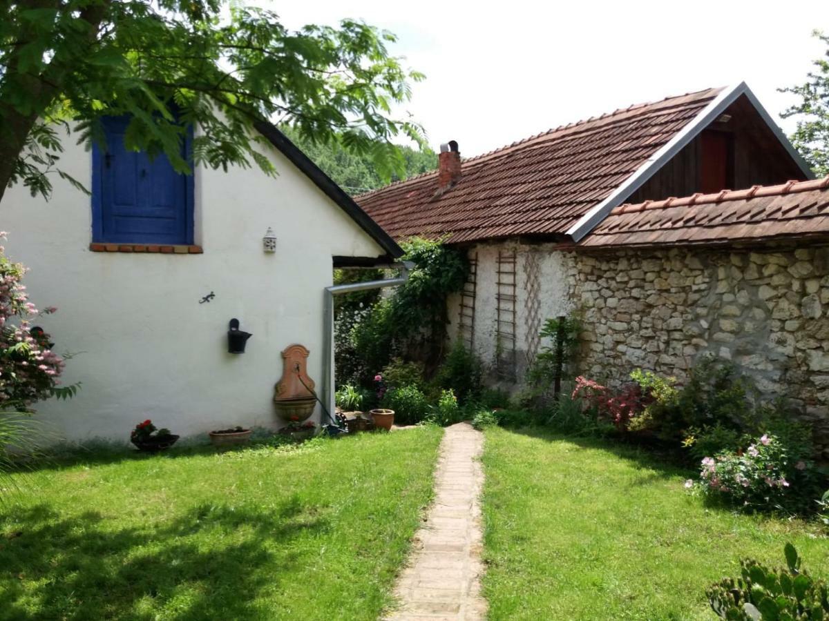 Casa Anca Cheile Nerei Villa Socolari Luaran gambar