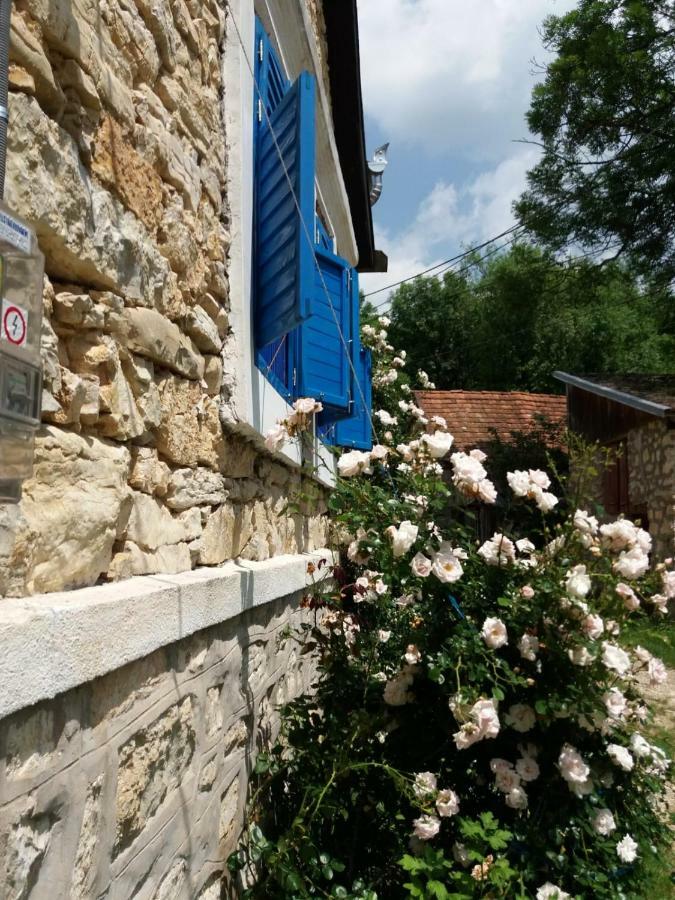 Casa Anca Cheile Nerei Villa Socolari Luaran gambar